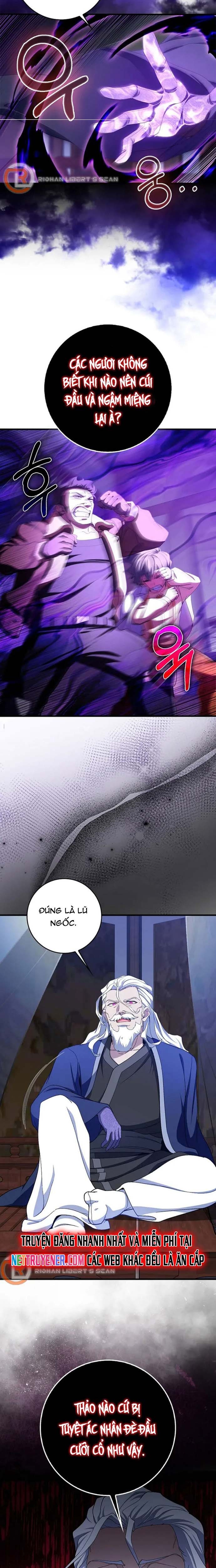 Người Chơi Cấp Tối Đa Chapter 89 - Trang 6