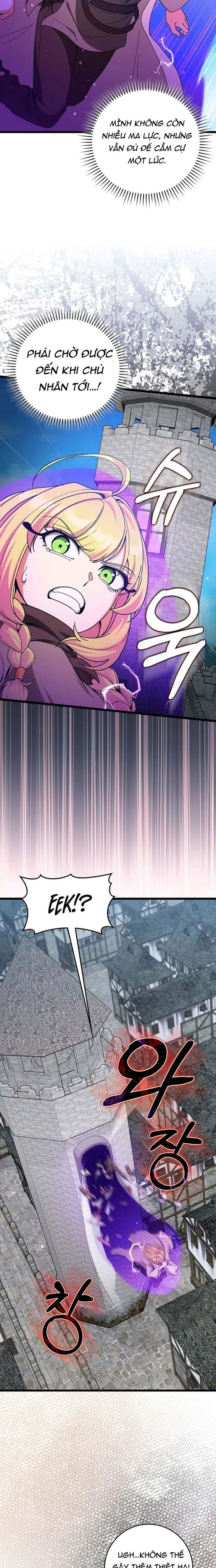 Người Chơi Cấp Tối Đa Chapter 90 - Trang 19