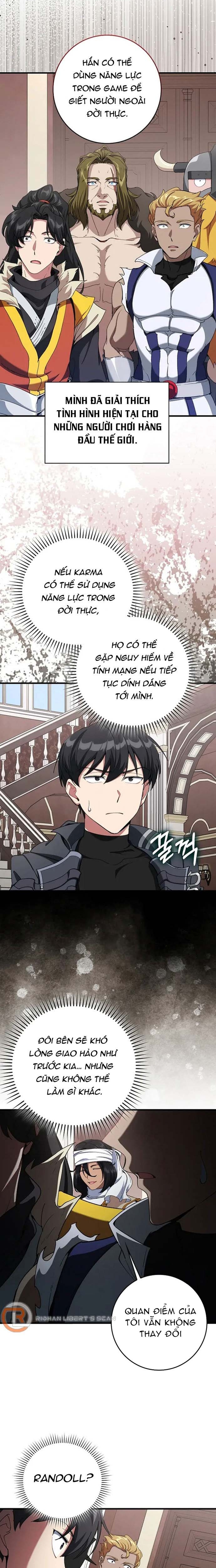 Người Chơi Cấp Tối Đa Chapter 89 - Trang 15