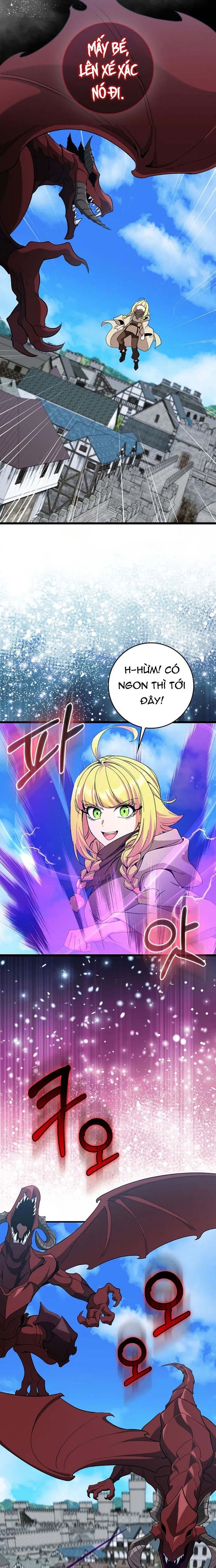 Người Chơi Cấp Tối Đa Chapter 90 - Trang 17