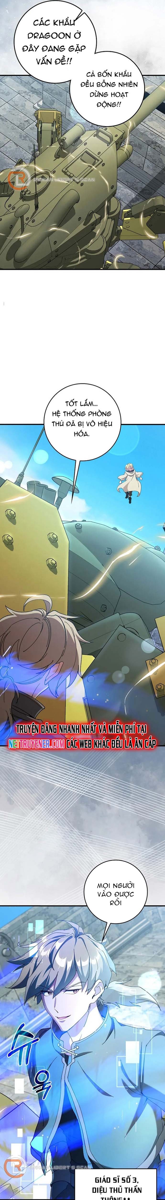 Người Chơi Cấp Tối Đa Chapter 89 - Trang 22