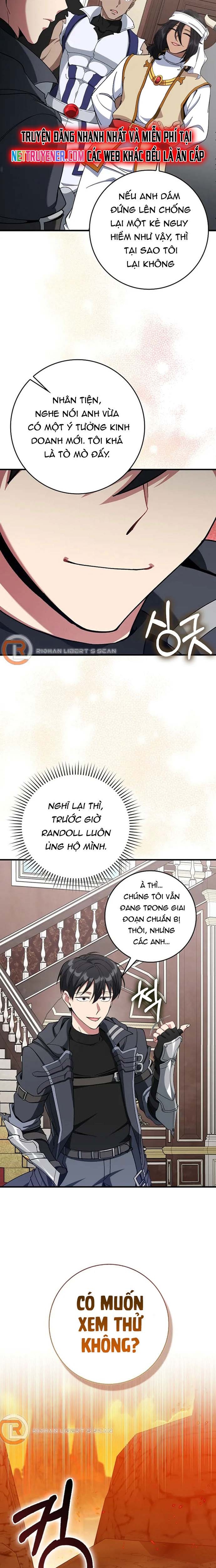 Người Chơi Cấp Tối Đa Chapter 89 - Trang 16