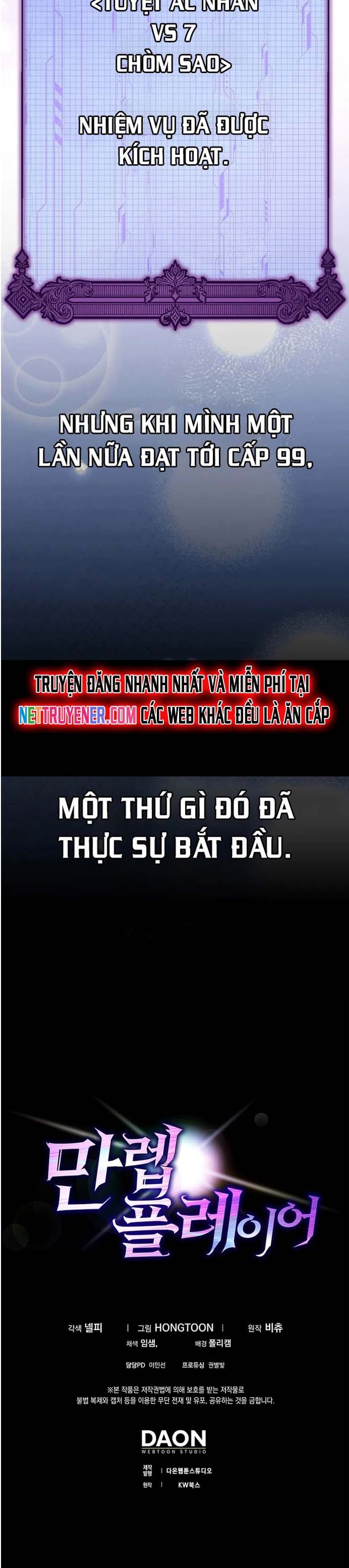 Người Chơi Cấp Tối Đa Chapter 91 - Trang 22