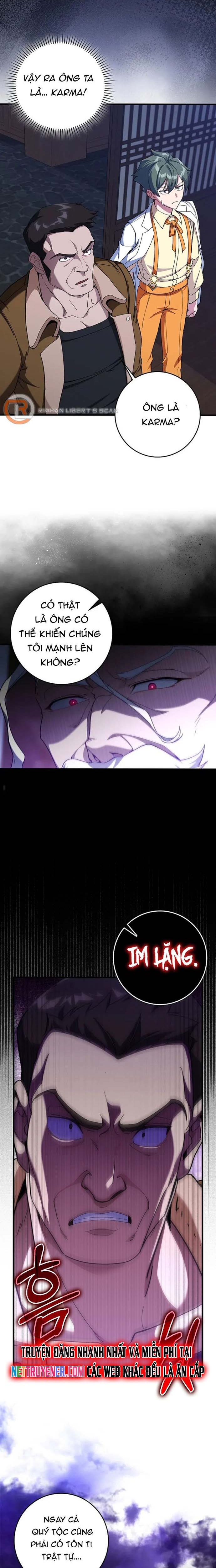 Người Chơi Cấp Tối Đa Chapter 89 - Trang 5