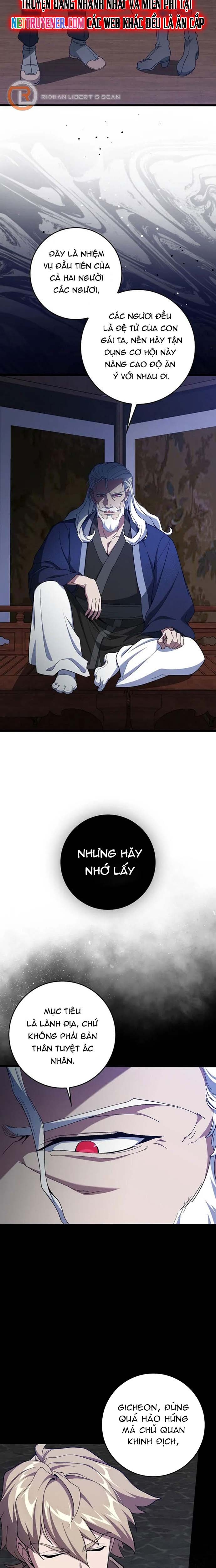 Người Chơi Cấp Tối Đa Chapter 90 - Trang 1