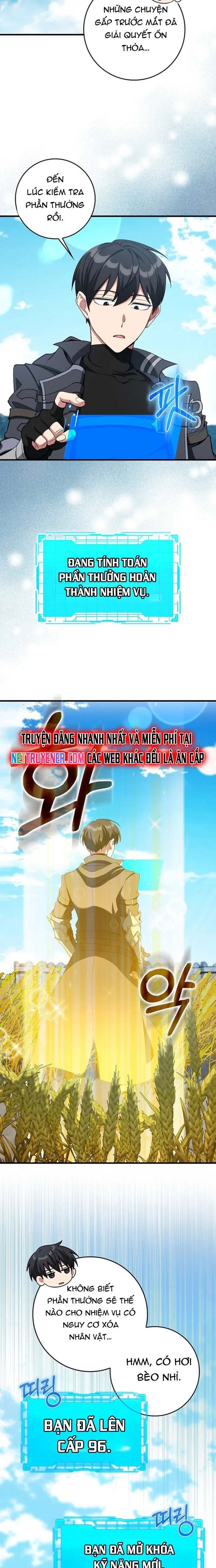 Người Chơi Cấp Tối Đa Chapter 89 - Trang 9