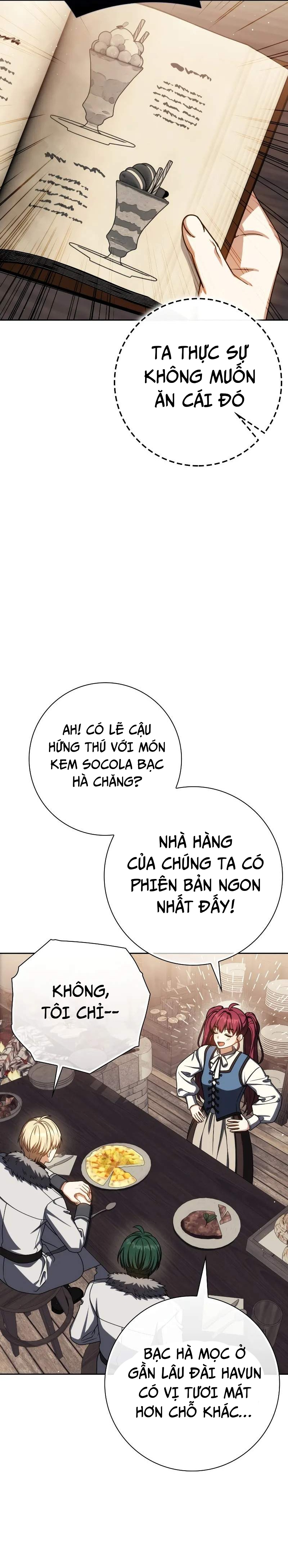 Sát Thủ Tái Sinh Thành Một Kiếm Sĩ Thiên Tài Chapter 63 - Trang 30