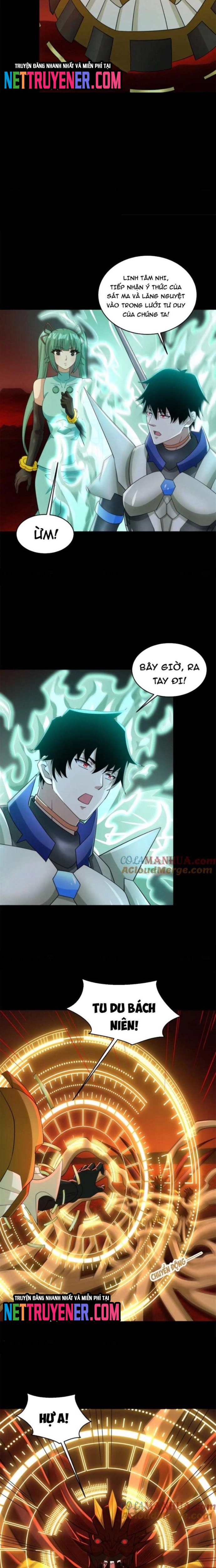 Mạt Thế Vi Vương Chapter 658 - Trang 3