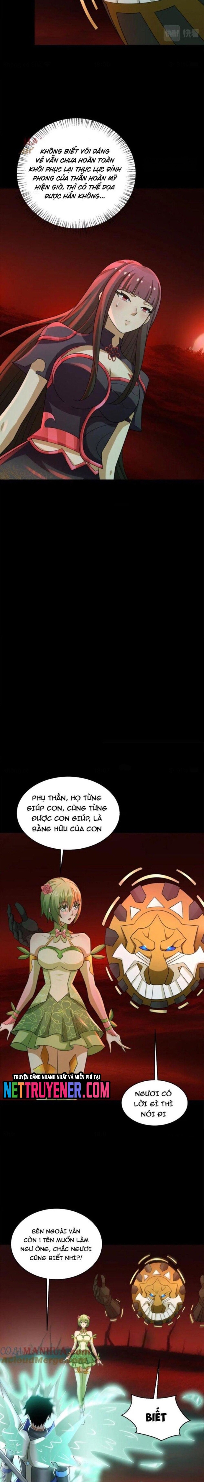Mạt Thế Vi Vương Chapter 658 - Trang 1