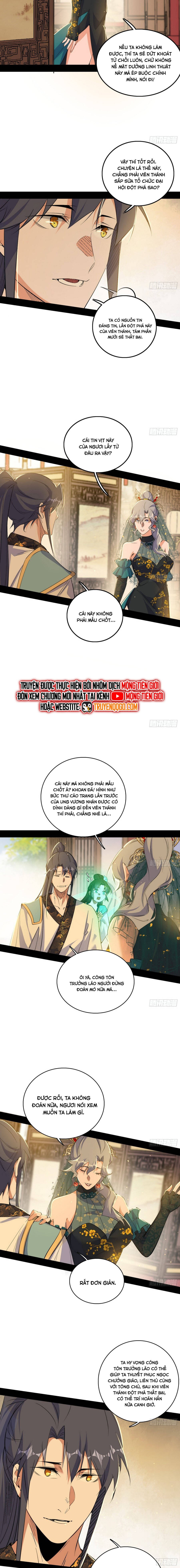 Ta Là Tà đế Chapter 570 - Trang 10