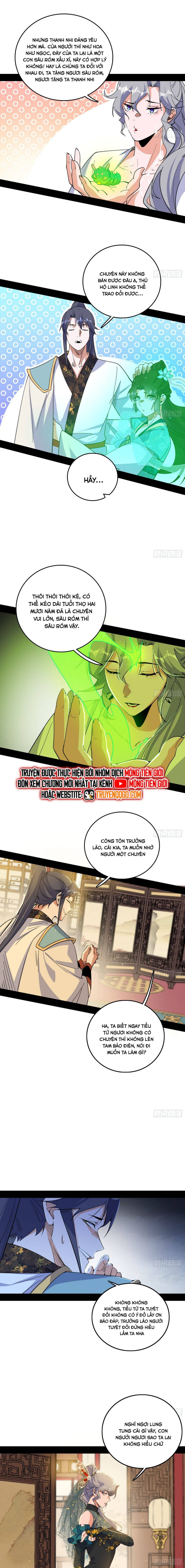 Ta Là Tà đế Chapter 570 - Trang 9