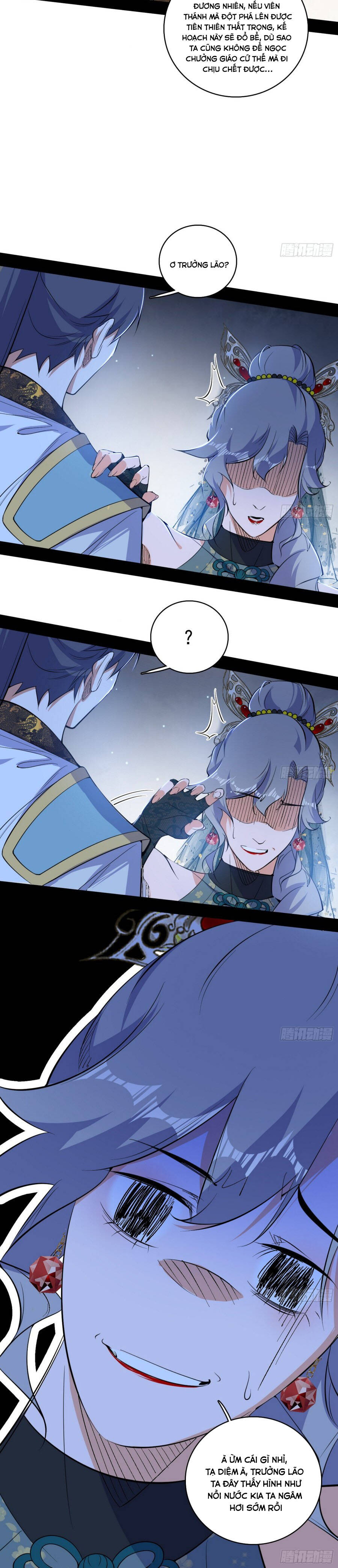Ta Là Tà đế Chapter 570 - Trang 11