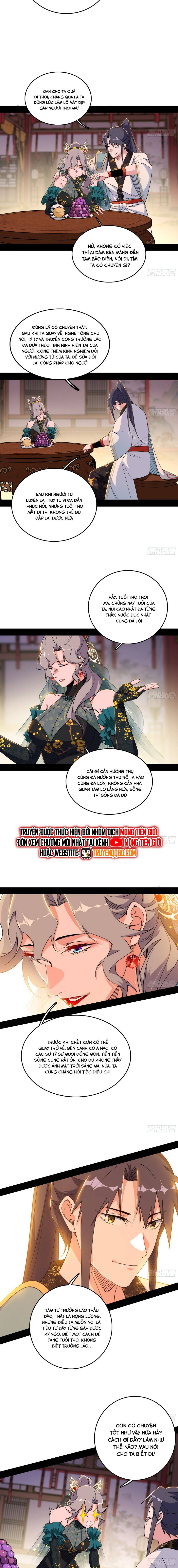 Ta Là Tà đế Chapter 570 - Trang 6
