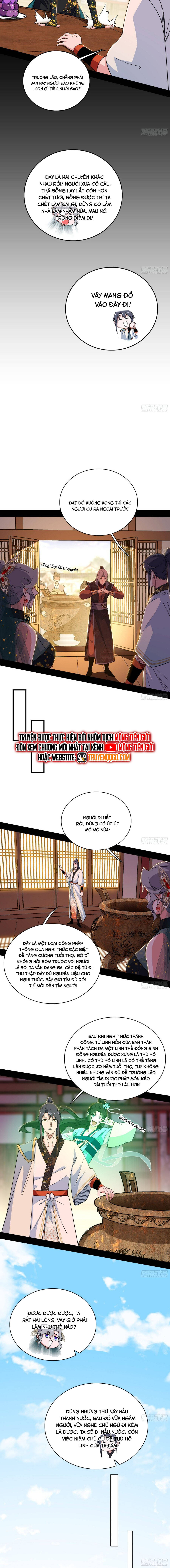 Ta Là Tà đế Chapter 570 - Trang 7
