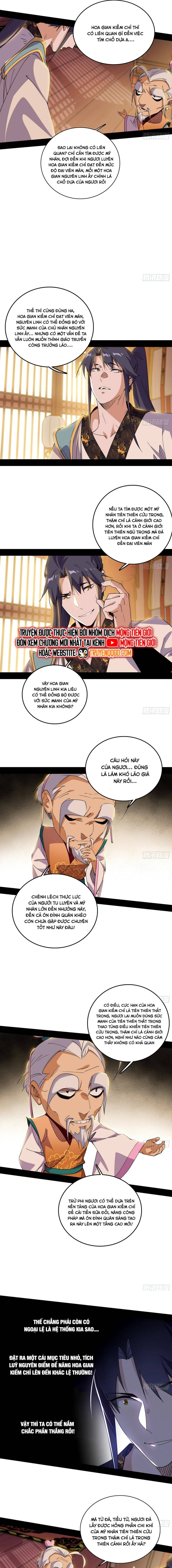 Ta Là Tà đế Chapter 570 - Trang 4