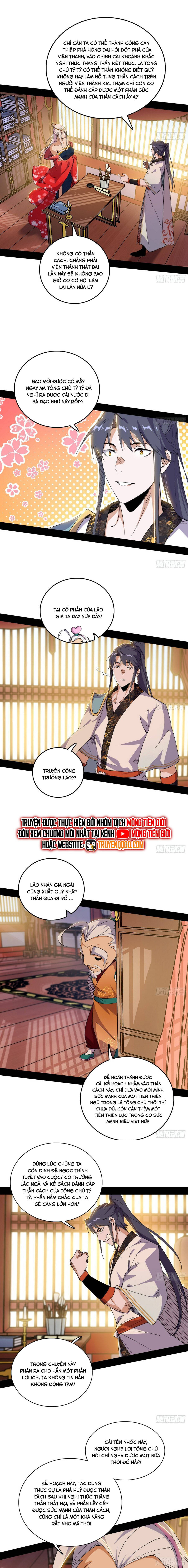 Ta Là Tà đế Chapter 570 - Trang 2
