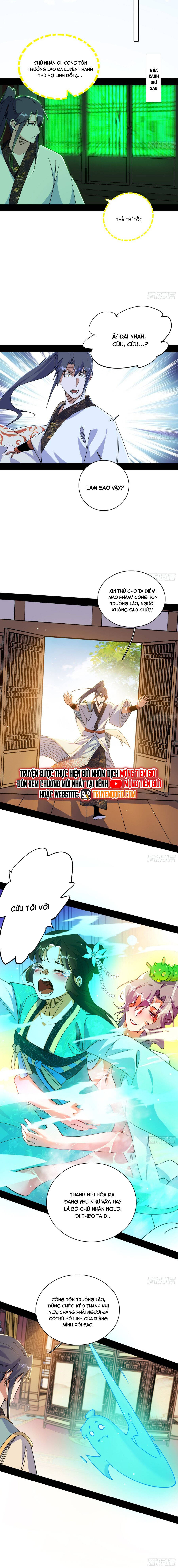 Ta Là Tà đế Chapter 570 - Trang 8