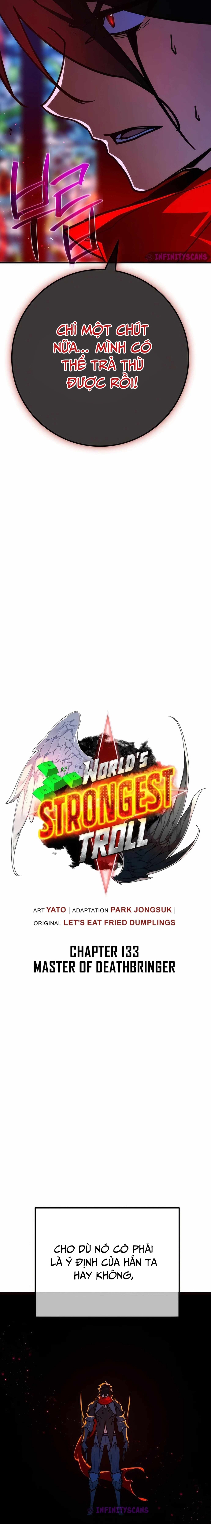 Quỷ Troll Mạnh Nhất Thế Giới Chapter 133 - Trang 9