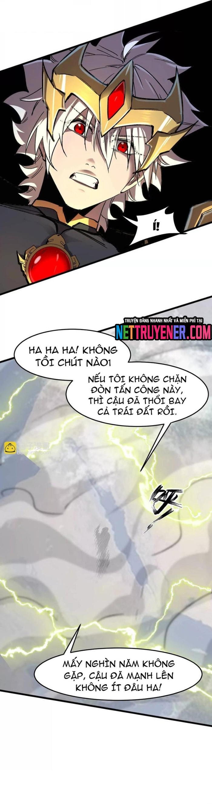 Cương Thi Tiên Sinh Chapter 160 - Trang 34