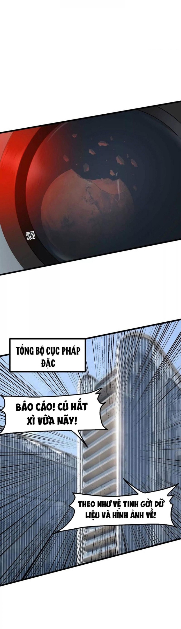 Cương Thi Tiên Sinh Chapter 160 - Trang 8
