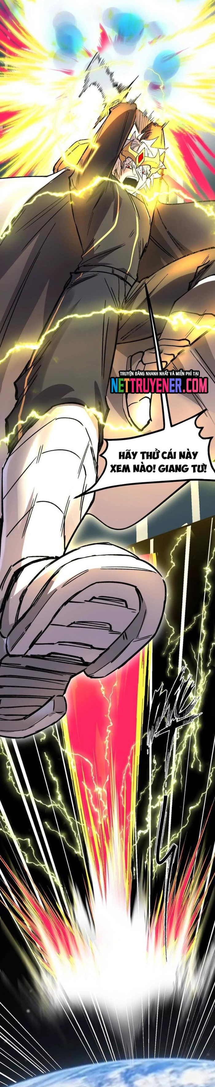 Cương Thi Tiên Sinh Chapter 160 - Trang 32
