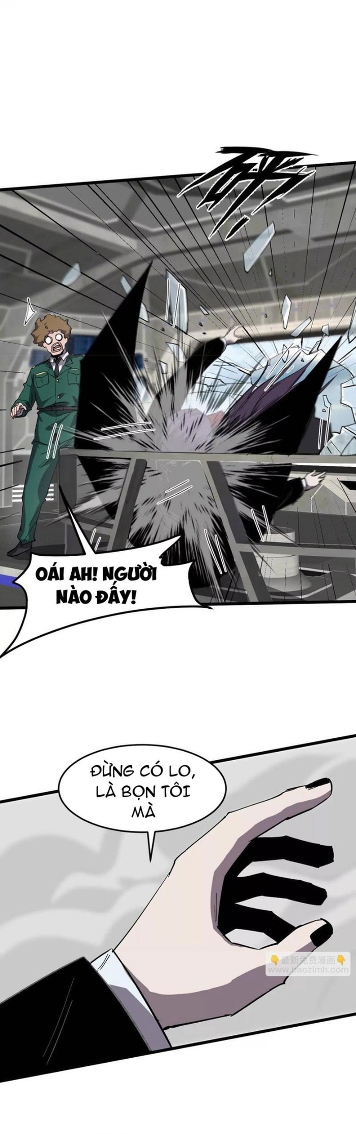 Cương Thi Tiên Sinh Chapter 160 - Trang 10