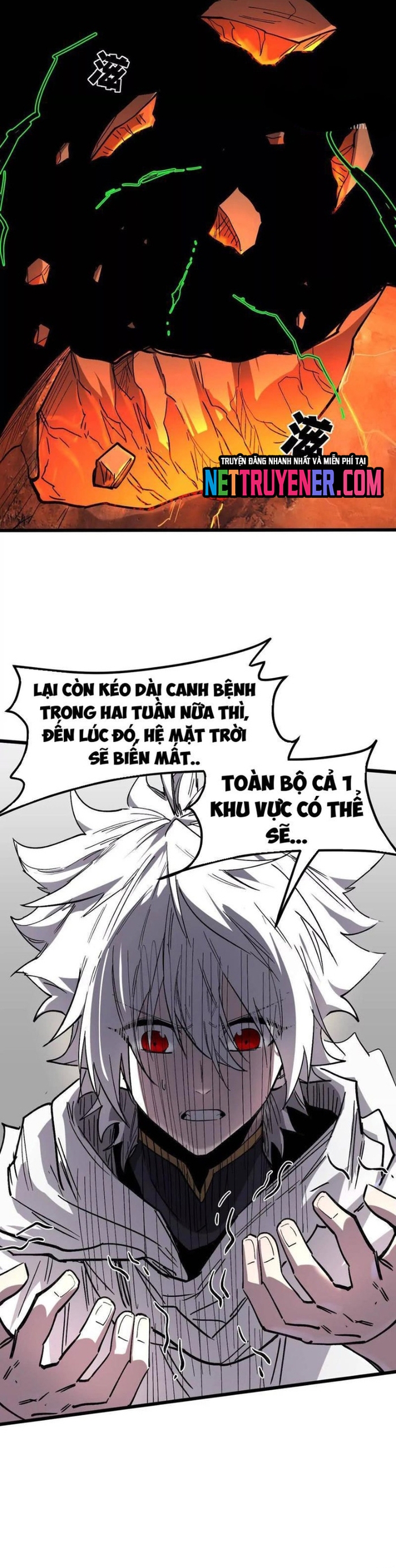 Cương Thi Tiên Sinh Chapter 160 - Trang 16