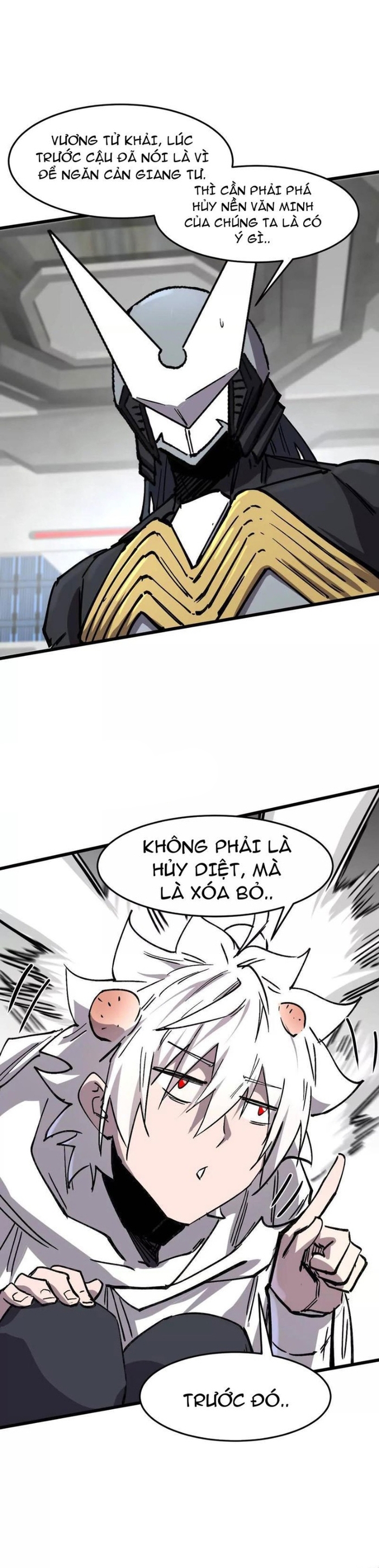 Cương Thi Tiên Sinh Chapter 160 - Trang 20