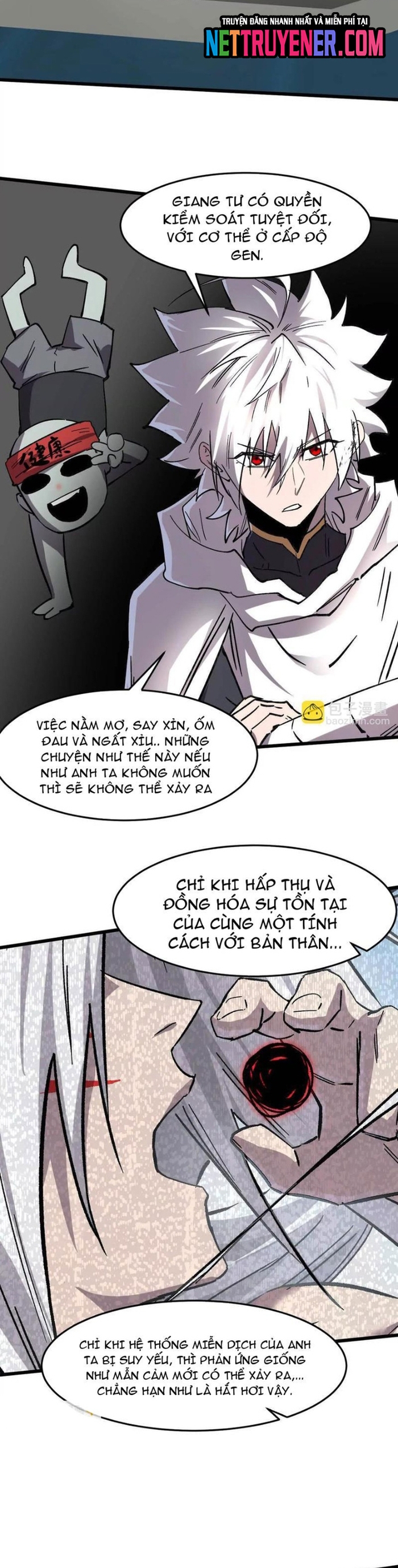 Cương Thi Tiên Sinh Chapter 160 - Trang 14