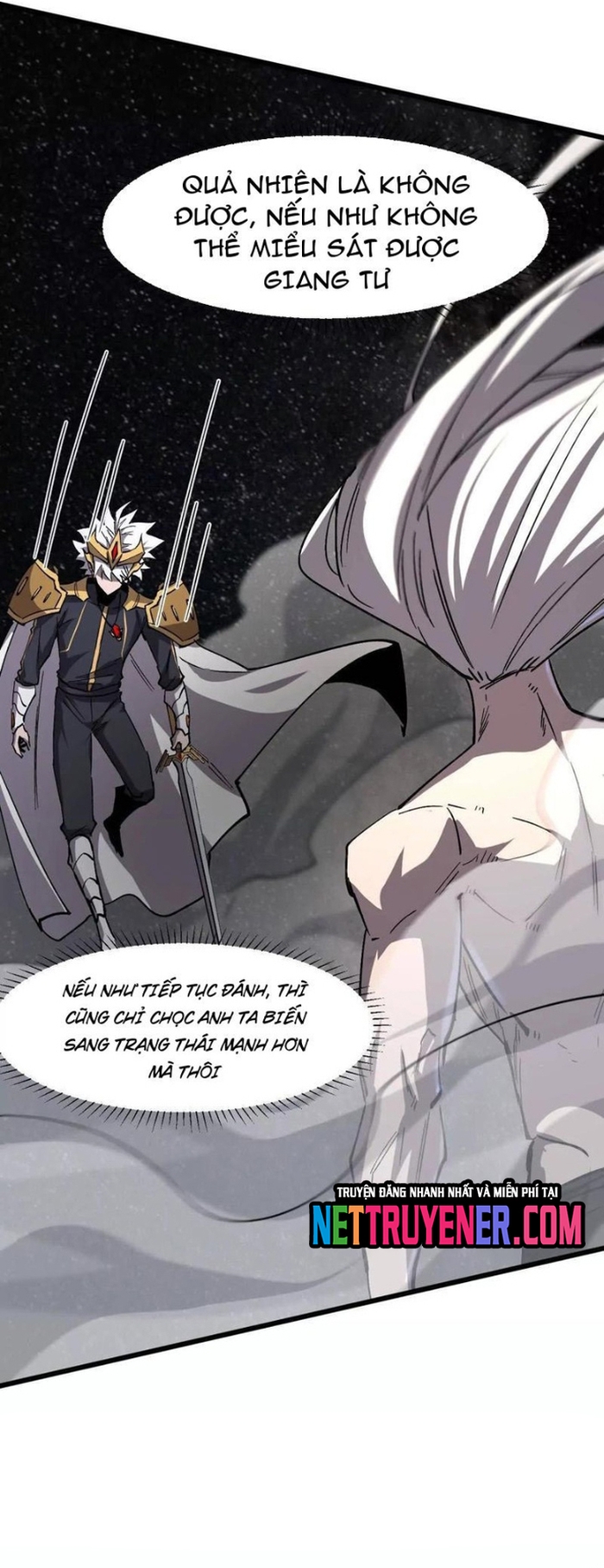 Cương Thi Tiên Sinh Chapter 160 - Trang 36