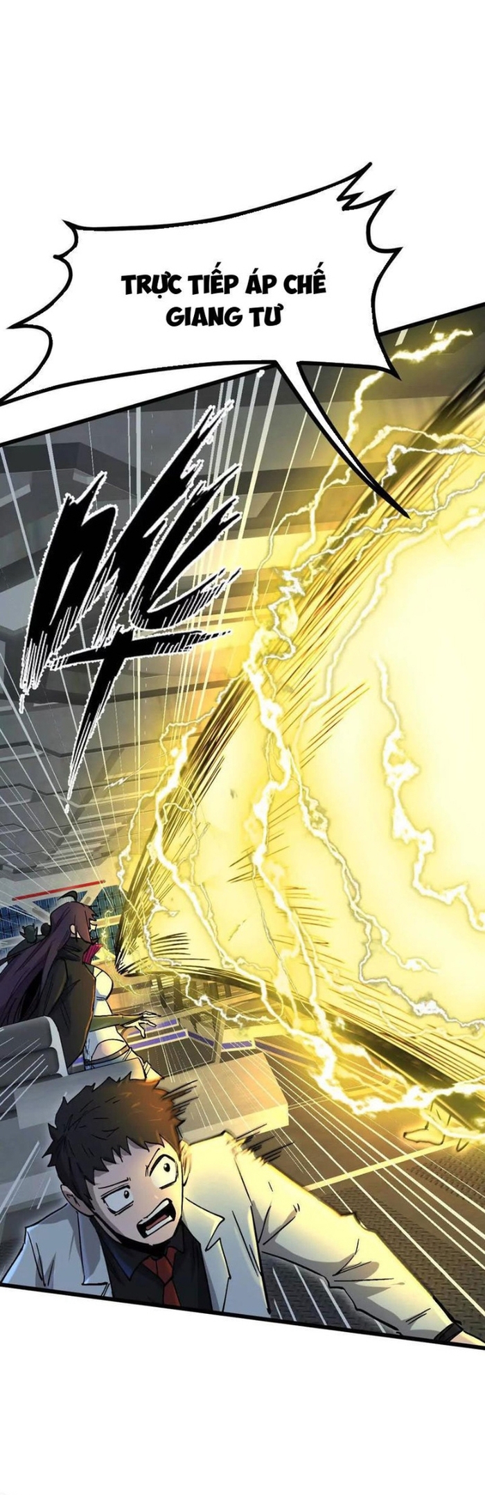 Cương Thi Tiên Sinh Chapter 160 - Trang 22