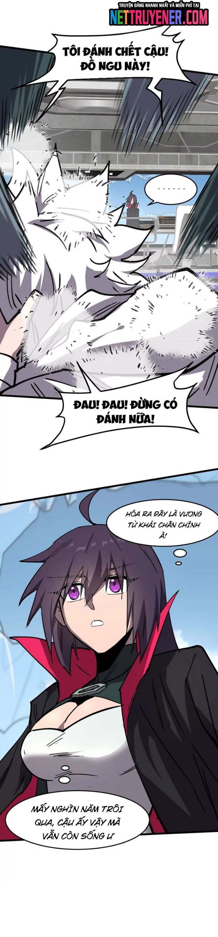 Cương Thi Tiên Sinh Chapter 160 - Trang 19