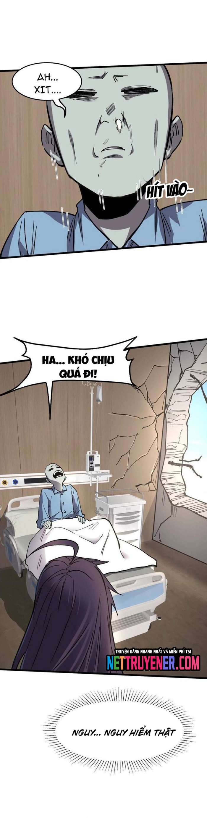 Cương Thi Tiên Sinh Chapter 160 - Trang 1