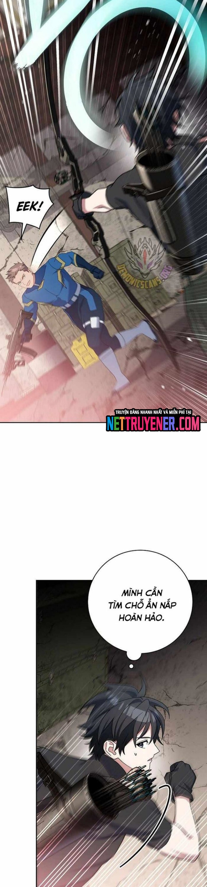 Stream Của Cung Thủ Thiên Tài Chapter 62 - Trang 25