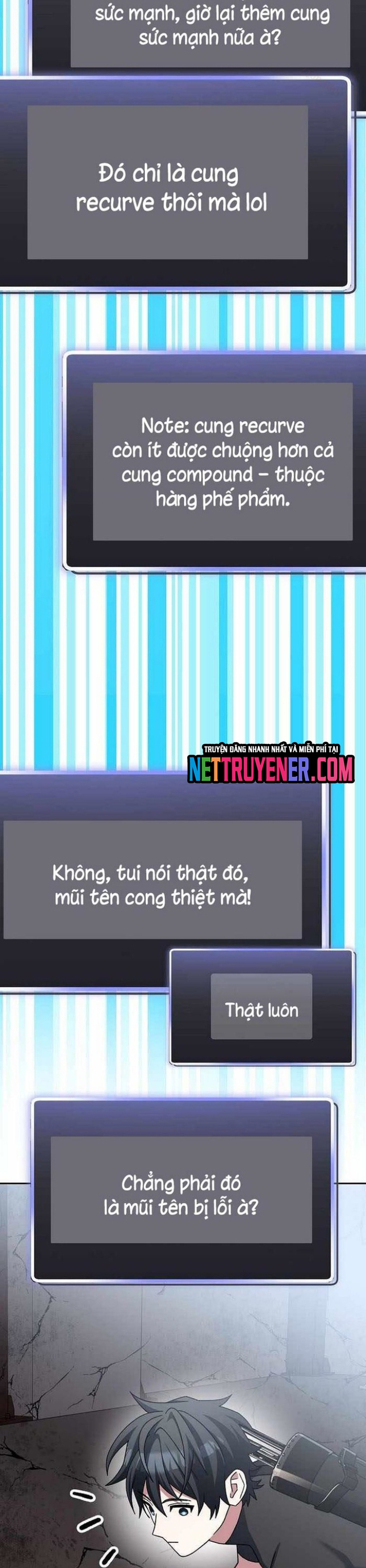 Stream Của Cung Thủ Thiên Tài Chapter 62 - Trang 45