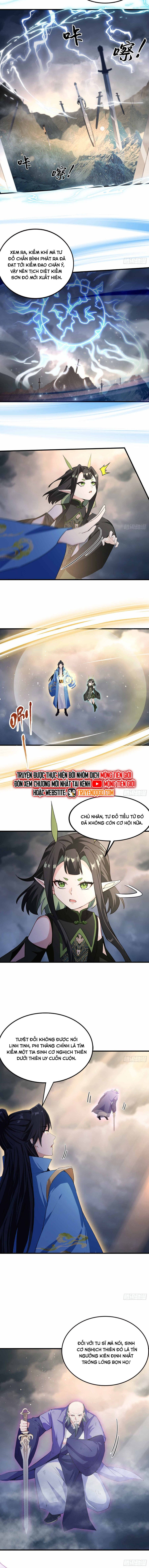 Hoá Ra Ta Đã Vô Địch Từ Lâu Chapter 290 - Trang 9