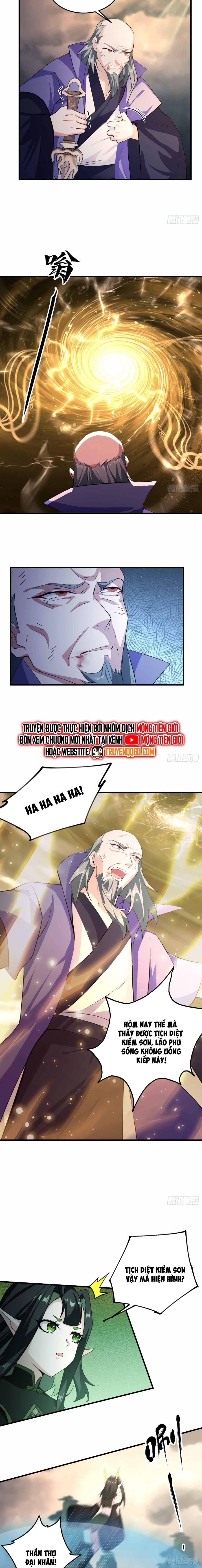 Hoá Ra Ta Đã Vô Địch Từ Lâu Chapter 290 - Trang 6