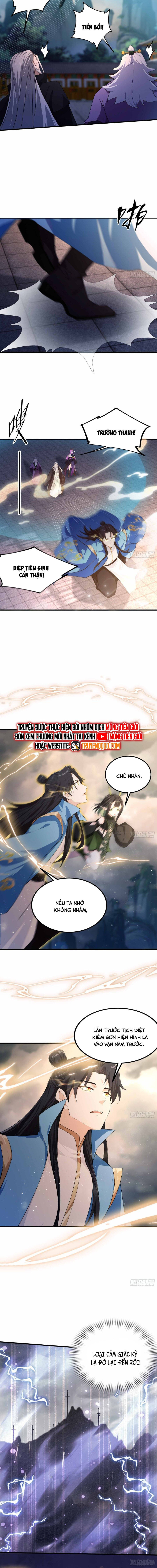 Hoá Ra Ta Đã Vô Địch Từ Lâu Chapter 290 - Trang 7