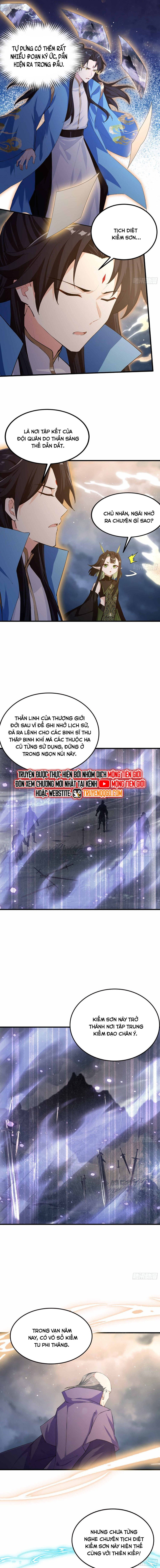 Hoá Ra Ta Đã Vô Địch Từ Lâu Chapter 290 - Trang 8