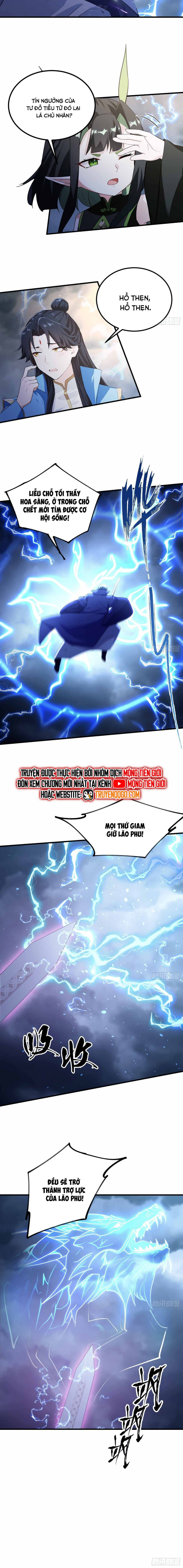 Hoá Ra Ta Đã Vô Địch Từ Lâu Chapter 290 - Trang 11