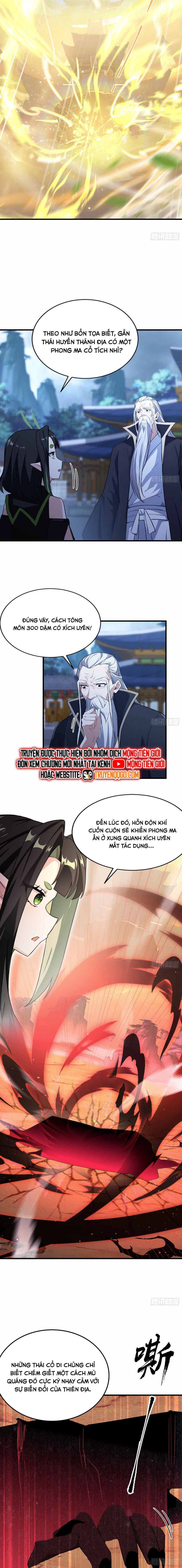 Hoá Ra Ta Đã Vô Địch Từ Lâu Chapter 290 - Trang 3