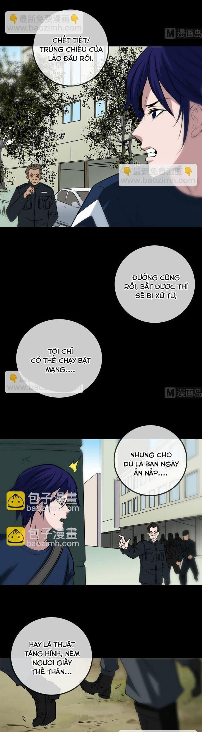 Kiếp Thiên Vận Chapter 286 - Trang 6