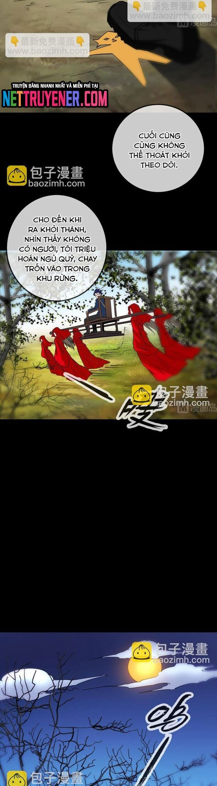 Kiếp Thiên Vận Chapter 286 - Trang 7
