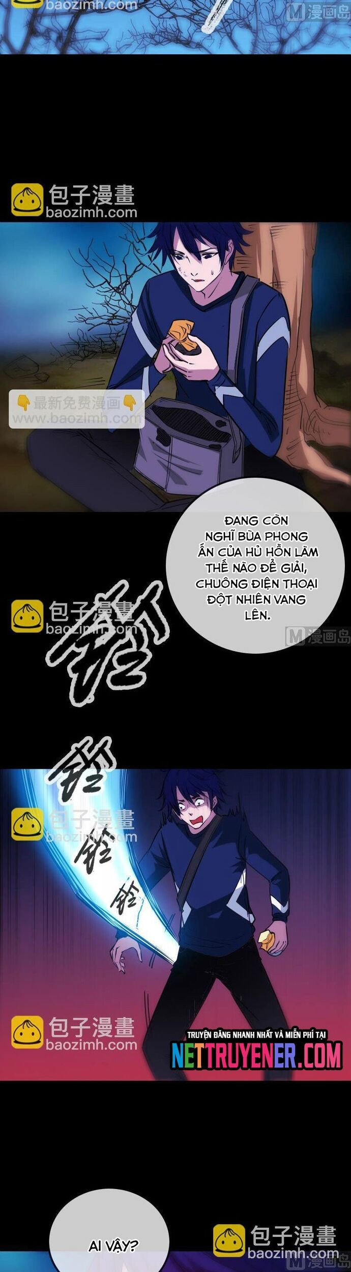 Kiếp Thiên Vận Chapter 286 - Trang 8