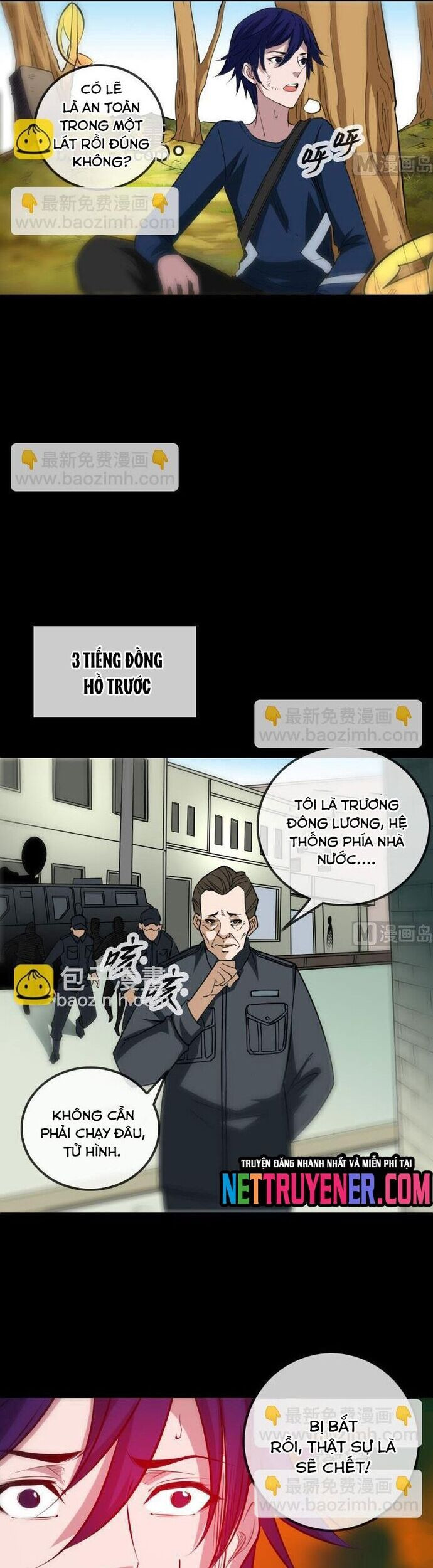 Kiếp Thiên Vận Chapter 286 - Trang 1