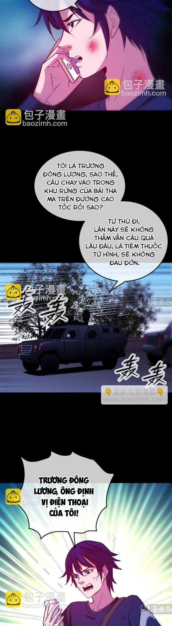 Kiếp Thiên Vận Chapter 286 - Trang 9