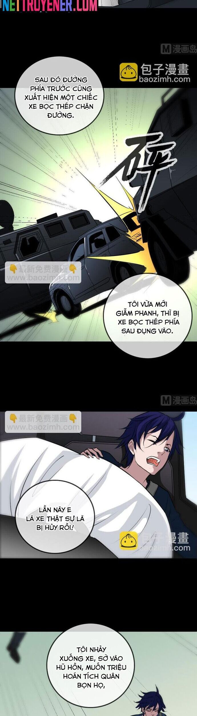 Kiếp Thiên Vận Chapter 286 - Trang 3