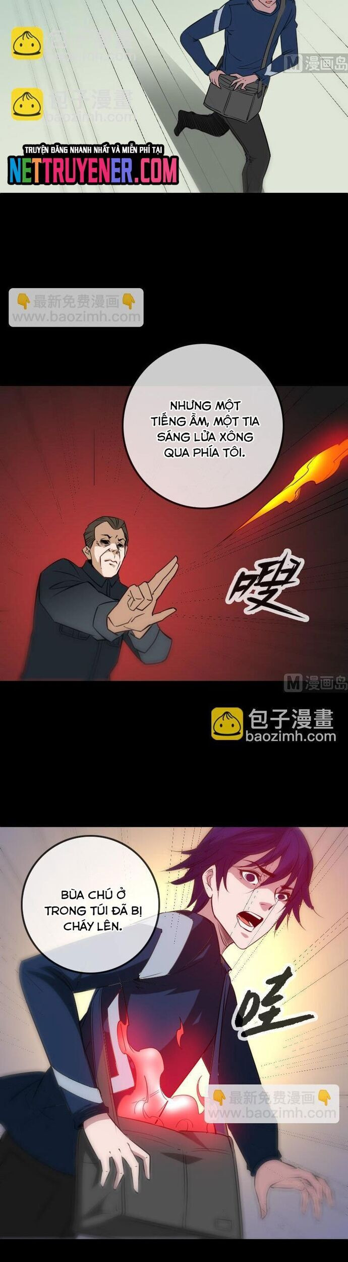 Kiếp Thiên Vận Chapter 286 - Trang 4
