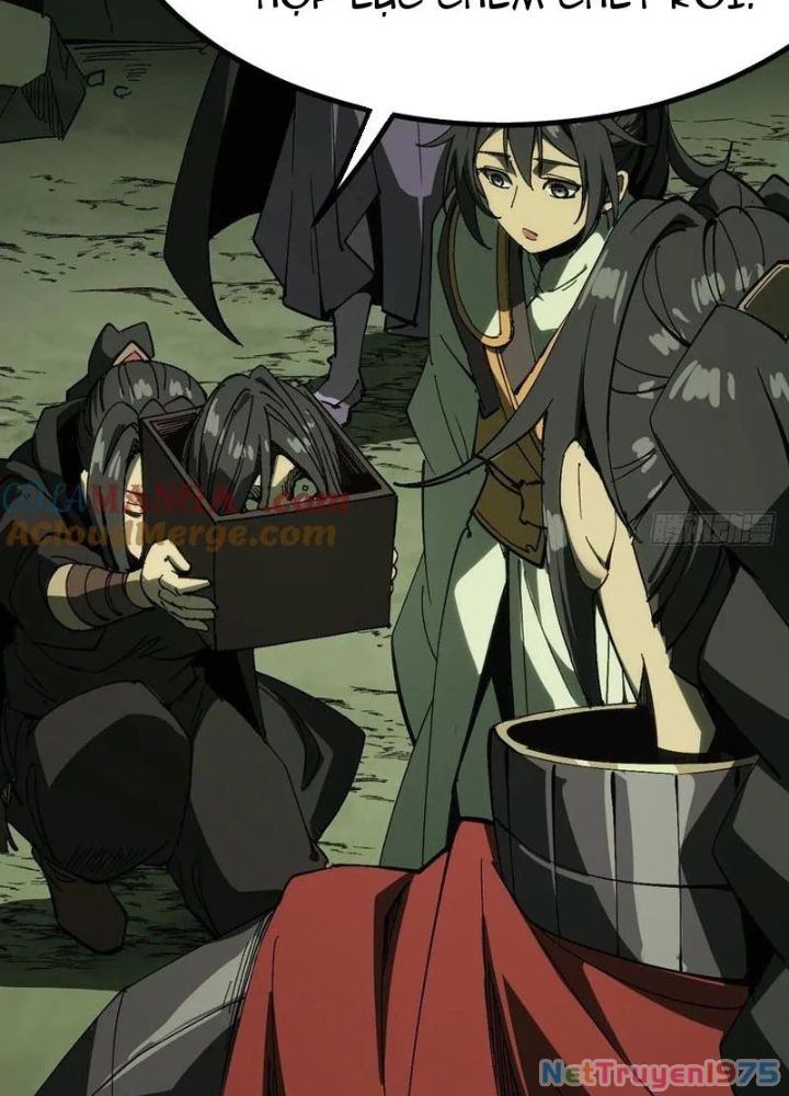 Không Cẩn Thận, Lưu Danh Muôn Thủa Chapter 136 - Trang 21
