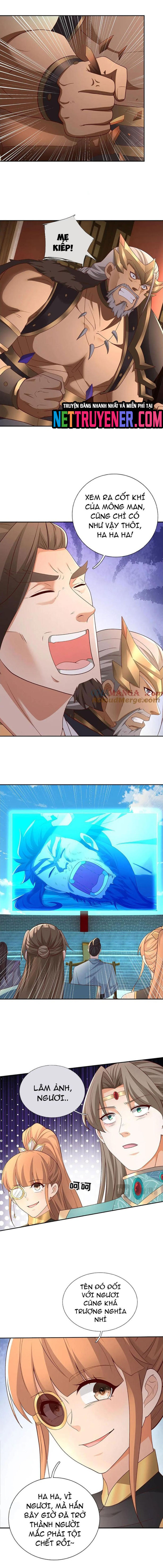 Ta Có Thể Tấn Công Không Giới Hạn Chapter 94 - Trang 6
